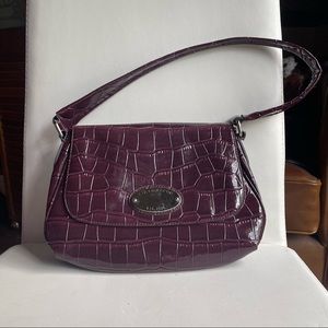 Y2K Vintage Liz Claiborne Purse | Burgundy